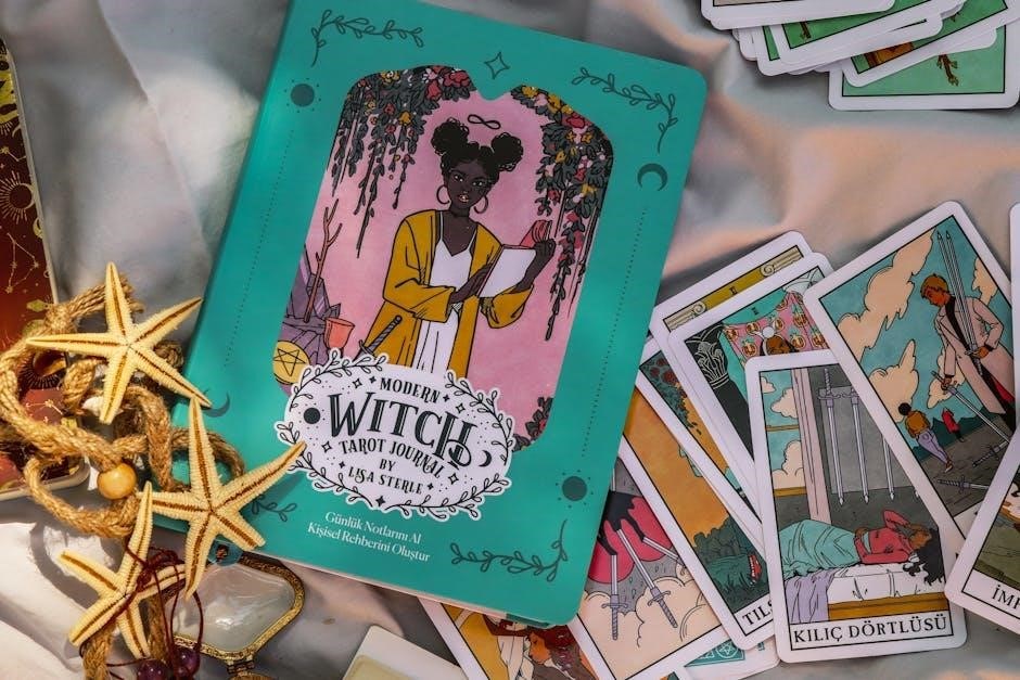 Pot Tarot Guidebook PDF: Unlock the Secrets